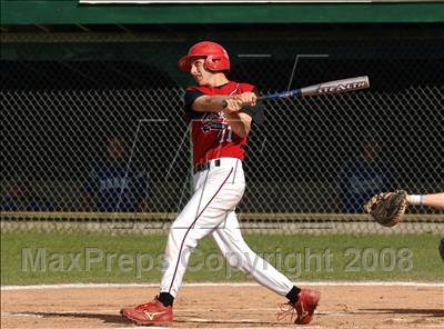 Thumbnail 2 in Masuk vs. Bunnell (SWC Semifinal) photogallery.