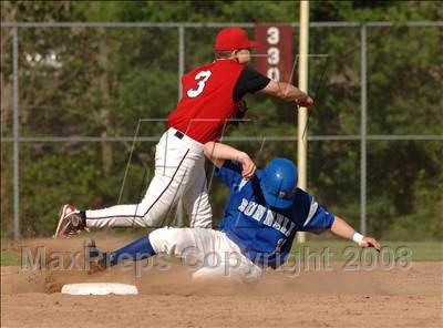 Thumbnail 2 in Masuk vs. Bunnell (SWC Semifinal) photogallery.