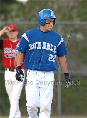 Thumbnail 3 in Masuk vs. Bunnell (SWC Semifinal) photogallery.