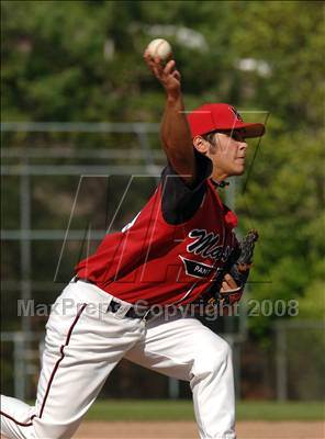 Thumbnail 2 in Masuk vs. Bunnell (SWC Semifinal) photogallery.