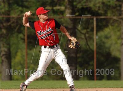 Thumbnail 2 in Masuk vs. Bunnell (SWC Semifinal) photogallery.