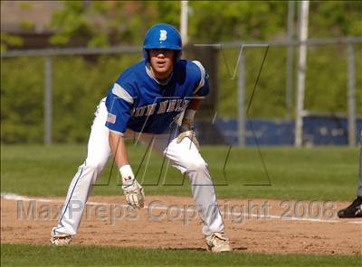 Thumbnail 2 in Masuk vs. Bunnell (SWC Semifinal) photogallery.