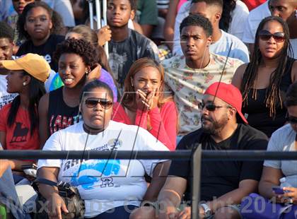 Thumbnail 3 in Bowie @ Eleanor Roosevelt (MaxPreps Rivalry Series) photogallery.