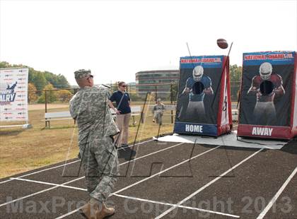 Thumbnail 2 in Bowie @ Eleanor Roosevelt (MaxPreps Rivalry Series) photogallery.
