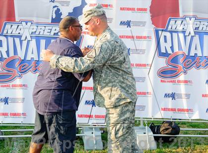 Thumbnail 1 in Bowie @ Eleanor Roosevelt (MaxPreps Rivalry Series) photogallery.