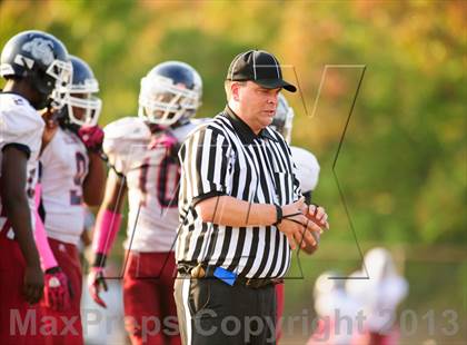 Thumbnail 2 in Bowie @ Eleanor Roosevelt (MaxPreps Rivalry Series) photogallery.