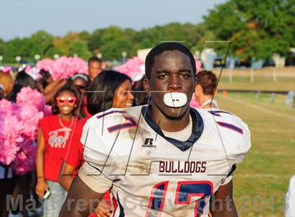 Thumbnail 3 in Bowie @ Eleanor Roosevelt (MaxPreps Rivalry Series) photogallery.