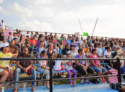 Thumbnail 1 in Bowie @ Eleanor Roosevelt (MaxPreps Rivalry Series) photogallery.