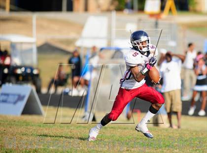 Thumbnail 1 in Bowie @ Eleanor Roosevelt (MaxPreps Rivalry Series) photogallery.