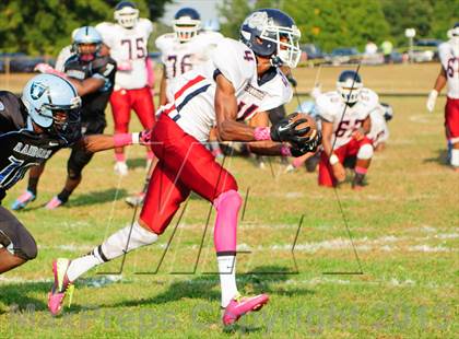 Thumbnail 3 in Bowie @ Eleanor Roosevelt (MaxPreps Rivalry Series) photogallery.