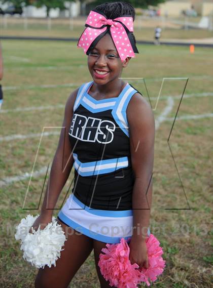 Thumbnail 3 in Bowie @ Eleanor Roosevelt (MaxPreps Rivalry Series) photogallery.