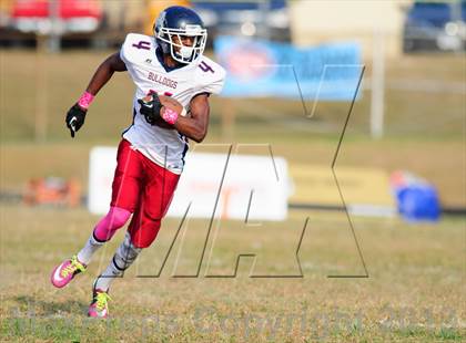 Thumbnail 2 in Bowie @ Eleanor Roosevelt (MaxPreps Rivalry Series) photogallery.