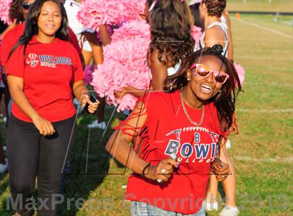 Thumbnail 1 in Bowie @ Eleanor Roosevelt (MaxPreps Rivalry Series) photogallery.