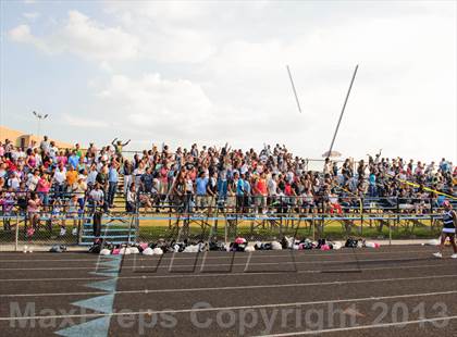 Thumbnail 2 in Bowie @ Eleanor Roosevelt (MaxPreps Rivalry Series) photogallery.
