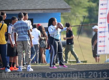 Thumbnail 2 in Bowie @ Eleanor Roosevelt (MaxPreps Rivalry Series) photogallery.