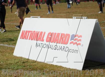 Thumbnail 1 in Bowie @ Eleanor Roosevelt (MaxPreps Rivalry Series) photogallery.