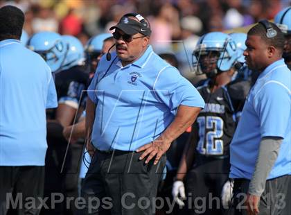 Thumbnail 1 in Bowie @ Eleanor Roosevelt (MaxPreps Rivalry Series) photogallery.