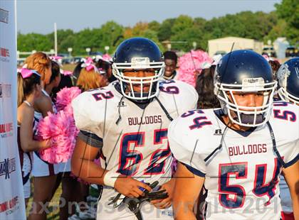 Thumbnail 3 in Bowie @ Eleanor Roosevelt (MaxPreps Rivalry Series) photogallery.