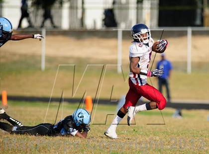 Thumbnail 3 in Bowie @ Eleanor Roosevelt (MaxPreps Rivalry Series) photogallery.
