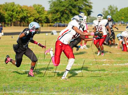 Thumbnail 2 in Bowie @ Eleanor Roosevelt (MaxPreps Rivalry Series) photogallery.