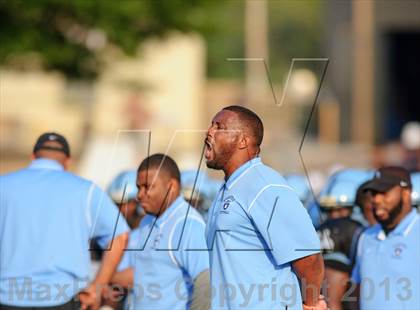 Thumbnail 1 in Bowie @ Eleanor Roosevelt (MaxPreps Rivalry Series) photogallery.