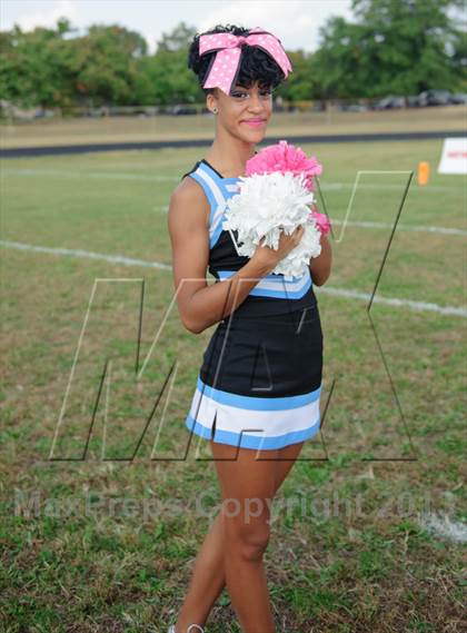 Thumbnail 3 in Bowie @ Eleanor Roosevelt (MaxPreps Rivalry Series) photogallery.