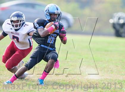 Thumbnail 3 in Bowie @ Eleanor Roosevelt (MaxPreps Rivalry Series) photogallery.
