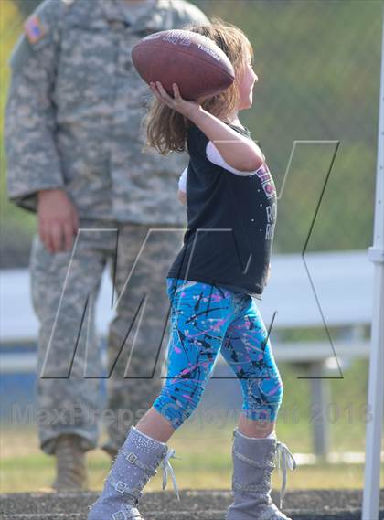 Thumbnail 1 in Bowie @ Eleanor Roosevelt (MaxPreps Rivalry Series) photogallery.