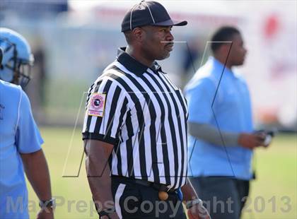 Thumbnail 3 in Bowie @ Eleanor Roosevelt (MaxPreps Rivalry Series) photogallery.