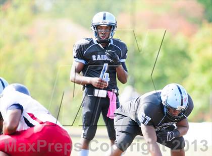 Thumbnail 2 in Bowie @ Eleanor Roosevelt (MaxPreps Rivalry Series) photogallery.