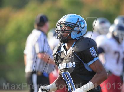 Thumbnail 3 in Bowie @ Eleanor Roosevelt (MaxPreps Rivalry Series) photogallery.