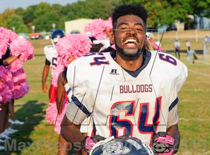 Thumbnail 2 in Bowie @ Eleanor Roosevelt (MaxPreps Rivalry Series) photogallery.