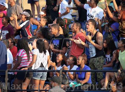 Thumbnail 1 in Bowie @ Eleanor Roosevelt (MaxPreps Rivalry Series) photogallery.