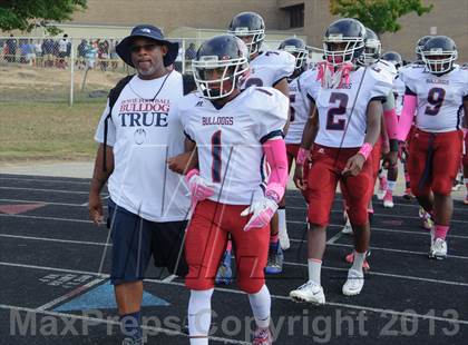 Thumbnail 3 in Bowie @ Eleanor Roosevelt (MaxPreps Rivalry Series) photogallery.