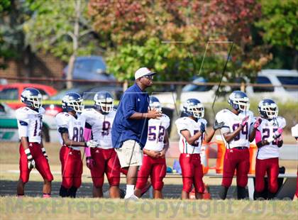 Thumbnail 3 in Bowie @ Eleanor Roosevelt (MaxPreps Rivalry Series) photogallery.