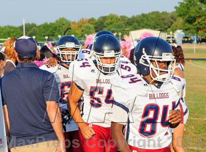 Thumbnail 2 in Bowie @ Eleanor Roosevelt (MaxPreps Rivalry Series) photogallery.