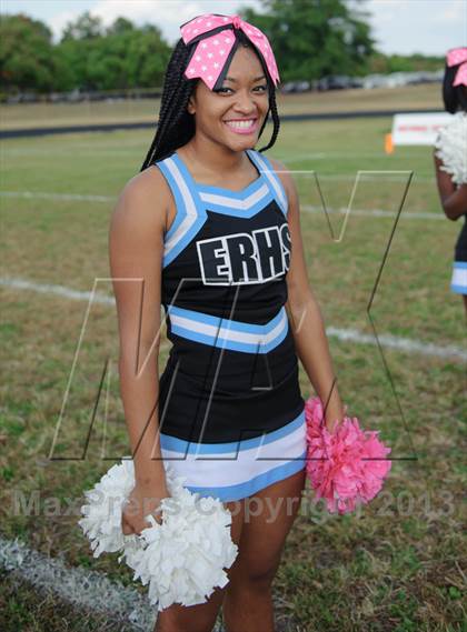 Thumbnail 3 in Bowie @ Eleanor Roosevelt (MaxPreps Rivalry Series) photogallery.