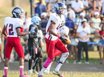 Thumbnail 2 in Bowie @ Eleanor Roosevelt (MaxPreps Rivalry Series) photogallery.