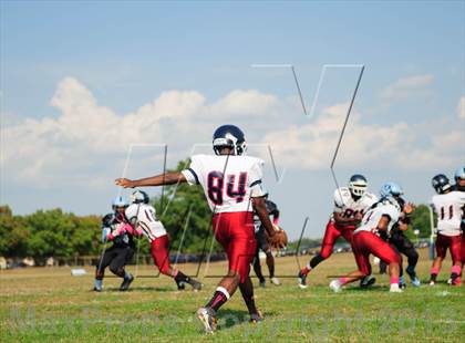 Thumbnail 3 in Bowie @ Eleanor Roosevelt (MaxPreps Rivalry Series) photogallery.