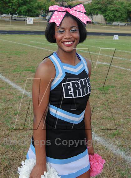 Thumbnail 3 in Bowie @ Eleanor Roosevelt (MaxPreps Rivalry Series) photogallery.