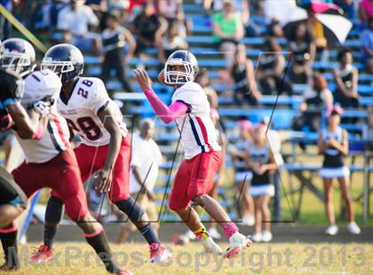 Thumbnail 2 in Bowie @ Eleanor Roosevelt (MaxPreps Rivalry Series) photogallery.