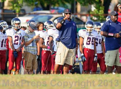 Thumbnail 1 in Bowie @ Eleanor Roosevelt (MaxPreps Rivalry Series) photogallery.