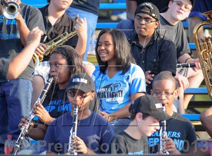 Thumbnail 3 in Bowie @ Eleanor Roosevelt (MaxPreps Rivalry Series) photogallery.