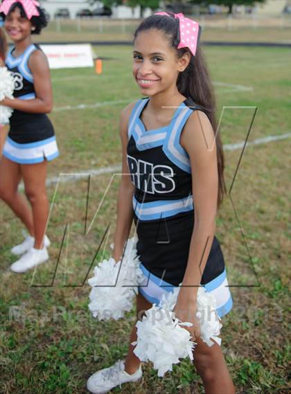 Thumbnail 3 in Bowie @ Eleanor Roosevelt (MaxPreps Rivalry Series) photogallery.