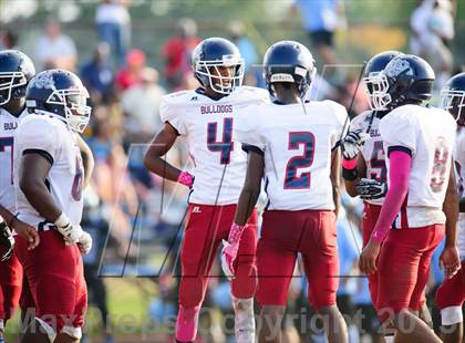 Thumbnail 3 in Bowie @ Eleanor Roosevelt (MaxPreps Rivalry Series) photogallery.
