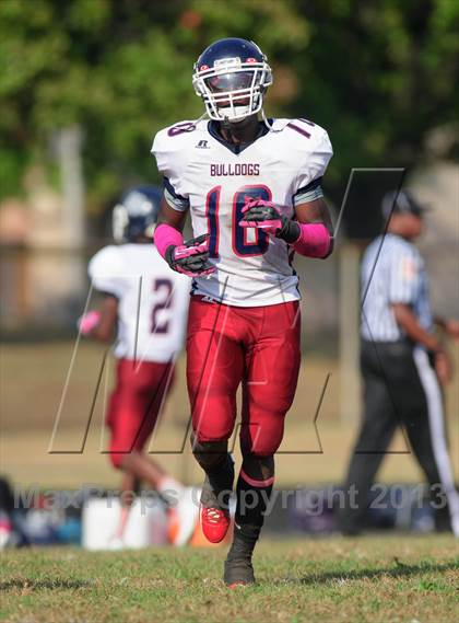 Thumbnail 3 in Bowie @ Eleanor Roosevelt (MaxPreps Rivalry Series) photogallery.