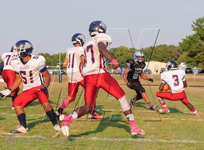 Thumbnail 1 in Bowie @ Eleanor Roosevelt (MaxPreps Rivalry Series) photogallery.