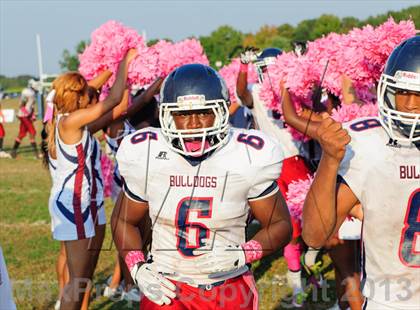 Thumbnail 2 in Bowie @ Eleanor Roosevelt (MaxPreps Rivalry Series) photogallery.