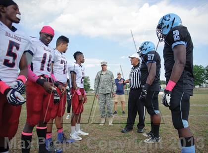 Thumbnail 3 in Bowie @ Eleanor Roosevelt (MaxPreps Rivalry Series) photogallery.