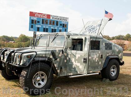 Thumbnail 2 in Bowie @ Eleanor Roosevelt (MaxPreps Rivalry Series) photogallery.